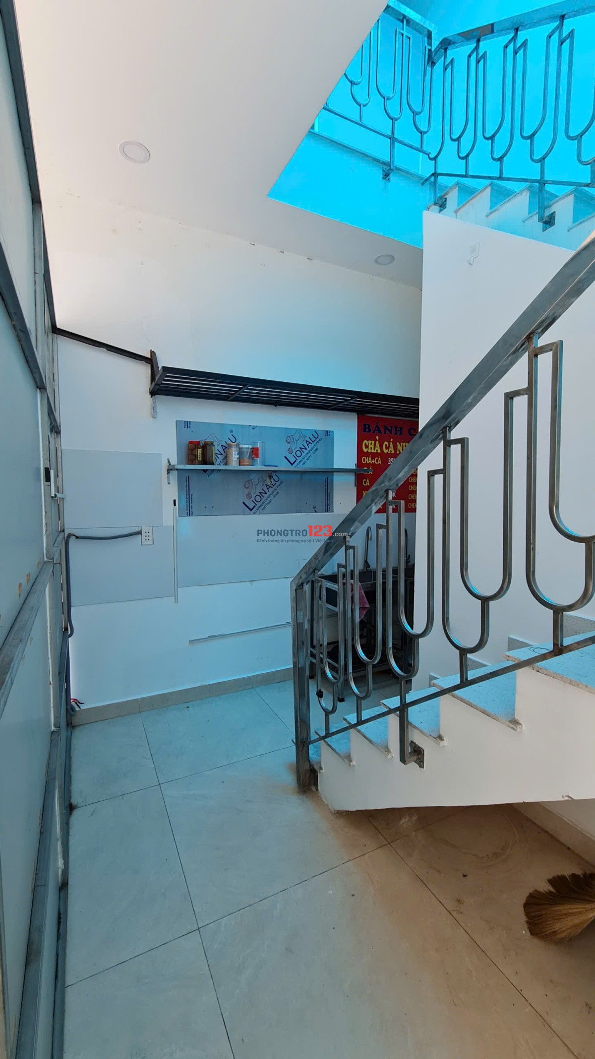 CHO THUÊ KINH DOANH/SHOPHOUSE 35m2 TRẦN HƯNG ĐẠO