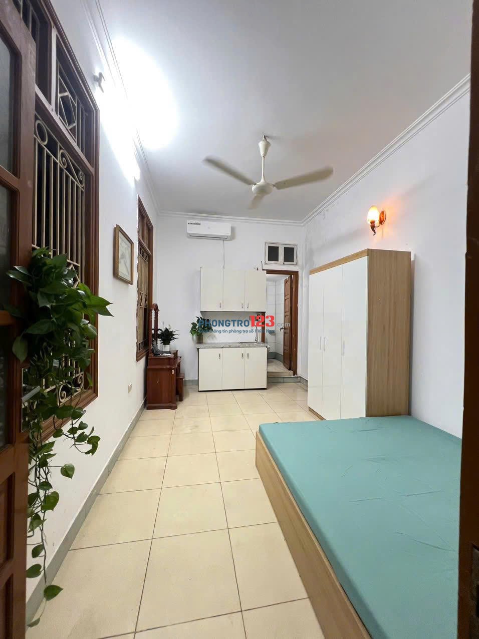 111 Nguyễn Khuyến, Văn Miếu, Hà Nội trống P101: 4,3 triệu/tháng vào ở ngay