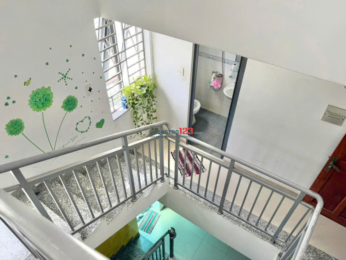 Cho thuê ký túc xá tư nhân cao cấp bao mọi chi phí Dương Quảng Hàm có ưu đãi lớn