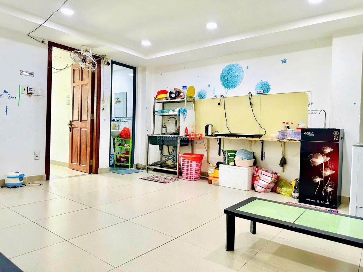 Cho thuê ký túc xá tư nhân cao cấp bao mọi chi phí Dương Quảng Hàm có ưu đãi lớn