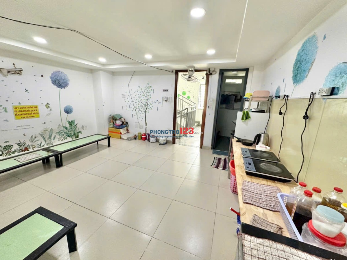 Cho thuê ký túc xá tư nhân cao cấp bao mọi chi phí Dương Quảng Hàm có ưu đãi lớn