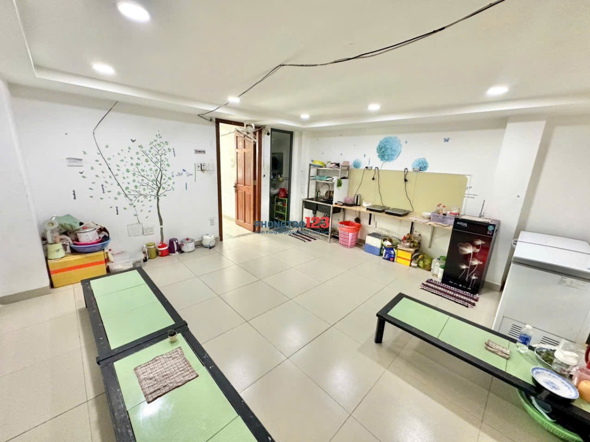 Cho thuê ký túc xá tư nhân cao cấp bao mọi chi phí Dương Quảng Hàm có ưu đãi lớn
