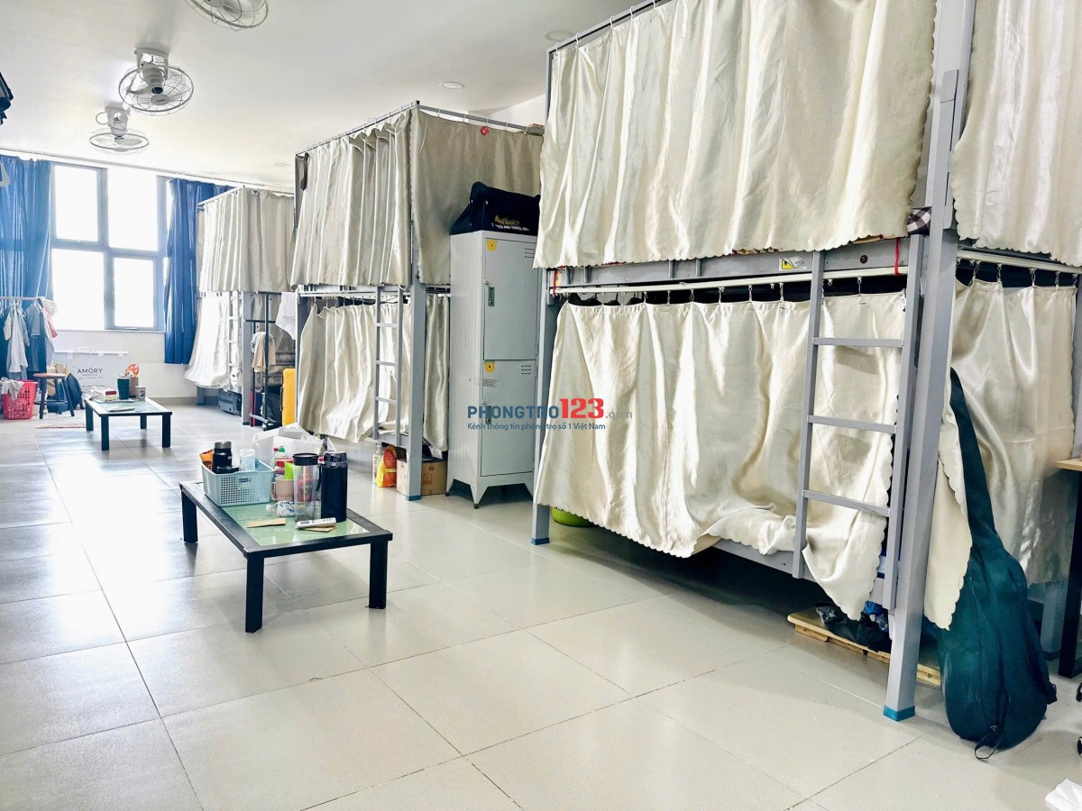 Cho thuê ký túc xá tư nhân cao cấp bao mọi chi phí Dương Quảng Hàm có ưu đãi lớn
