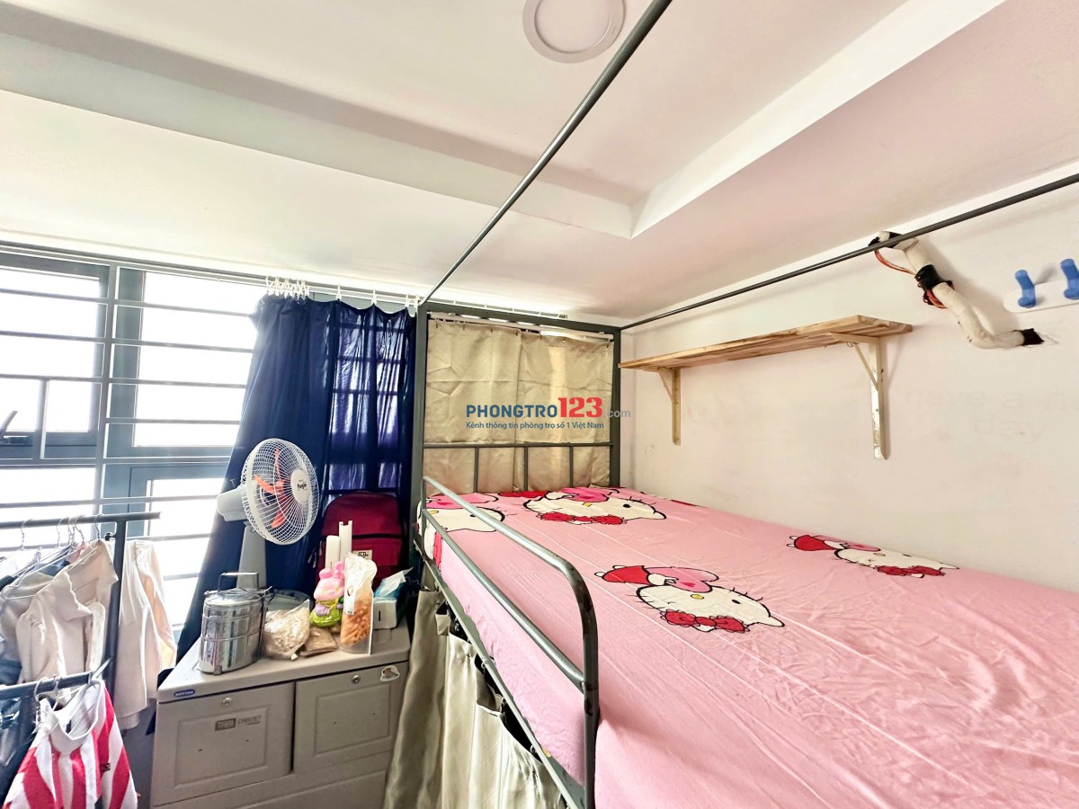 Cho thuê ký túc xá tư nhân cao cấp bao mọi chi phí Dương Quảng Hàm có ưu đãi lớn