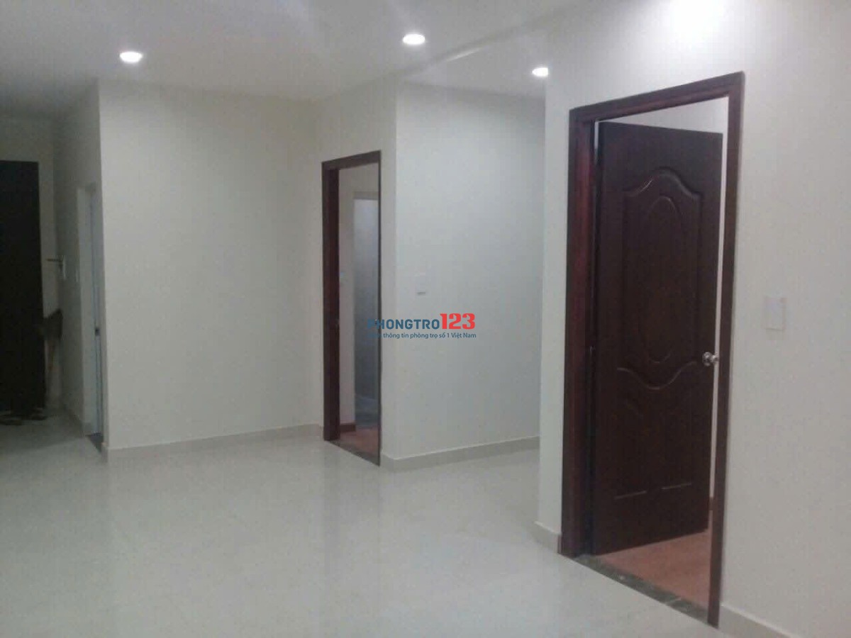 Chung cư Võ ĐÌnh, Lê Văn Khương, Q12: 2p ngủ, 90m2, 7triệu, NTCB