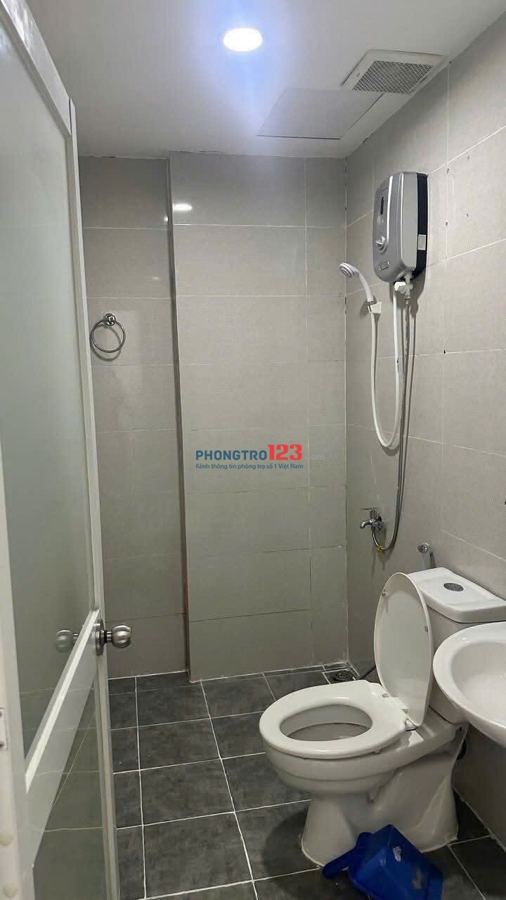 Chung cư Võ ĐÌnh, Lê Văn Khương, Q12: 2p ngủ, 90m2, 7triệu, NTCB