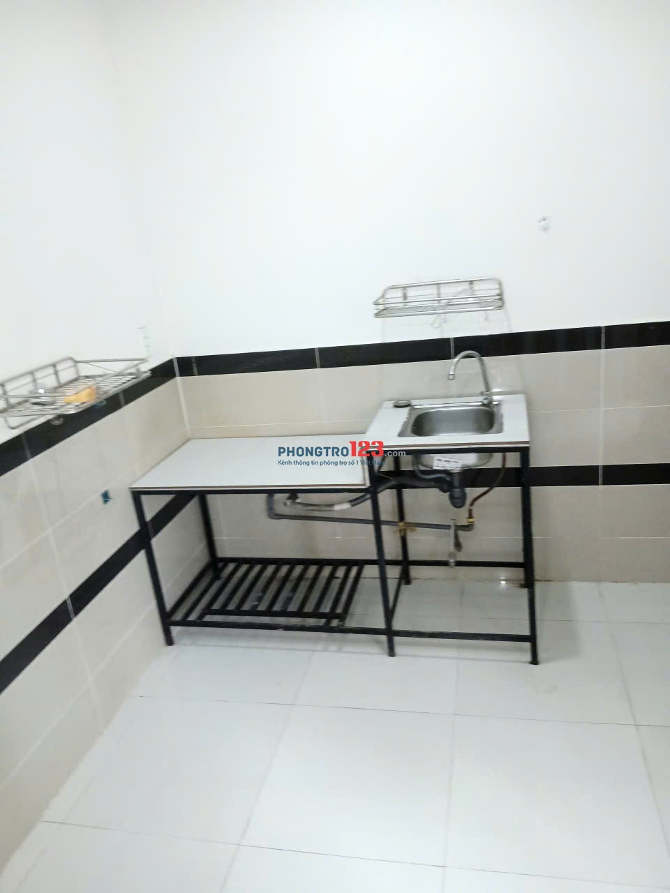 Cho thuê phòng mới đẹp, yên tĩnh, thoáng mát, tiện nghi, 26m2 tại TRUNG TÂM quận 2. Giá 6tr3/tháng