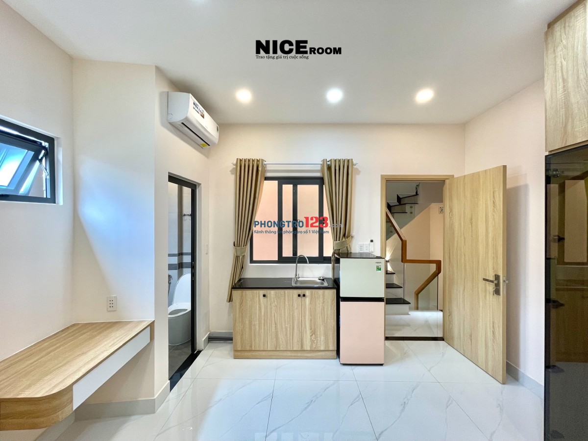 VÕ DUY NINH BÌNH THẠNH FULL NỘI THẤT BAN CÔNG DỌN VÀO Ở NGAY KHU VỰC TĨNH TIỆN NGHI DI CHUYỂN