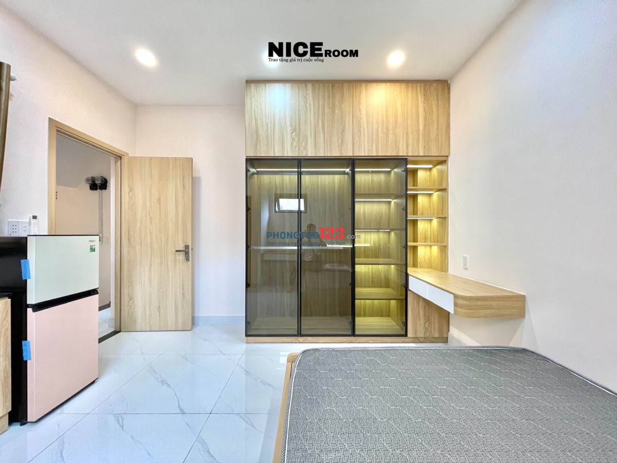 VÕ DUY NINH BÌNH THẠNH FULL NỘI THẤT BAN CÔNG DỌN VÀO Ở NGAY KHU VỰC TĨNH TIỆN NGHI DI CHUYỂN