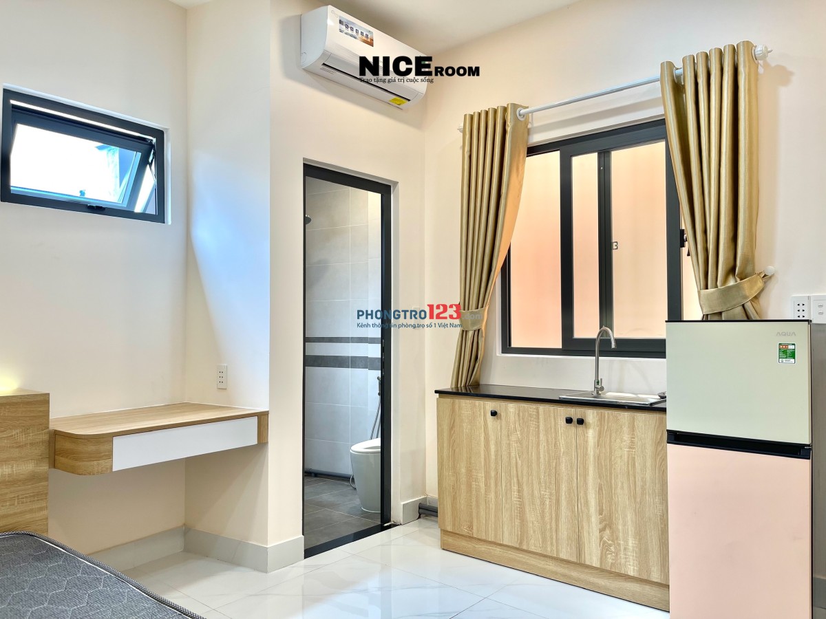 VÕ DUY NINH BÌNH THẠNH FULL NỘI THẤT BAN CÔNG DỌN VÀO Ở NGAY KHU VỰC TĨNH TIỆN NGHI DI CHUYỂN