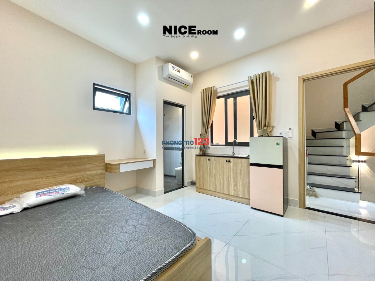 VÕ DUY NINH BÌNH THẠNH FULL NỘI THẤT BAN CÔNG DỌN VÀO Ở NGAY KHU VỰC TĨNH TIỆN NGHI DI CHUYỂN