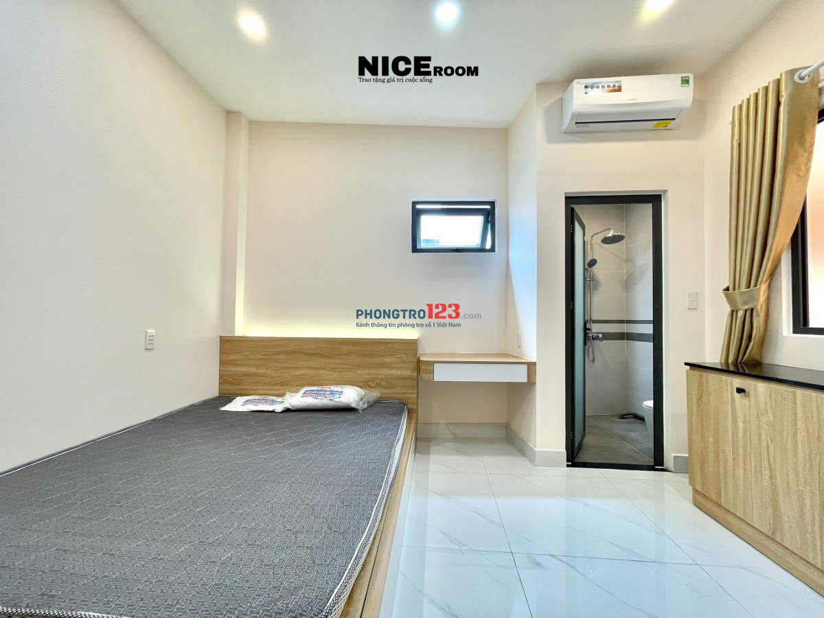 VÕ DUY NINH BÌNH THẠNH FULL NỘI THẤT BAN CÔNG DỌN VÀO Ở NGAY KHU VỰC TĨNH TIỆN NGHI DI CHUYỂN