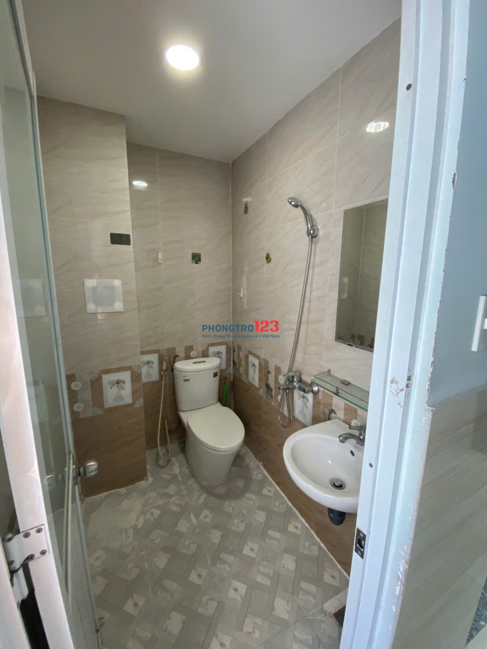 Cho nữ thuê phòng, 1-2 người, 2,5tr-3tr/tháng