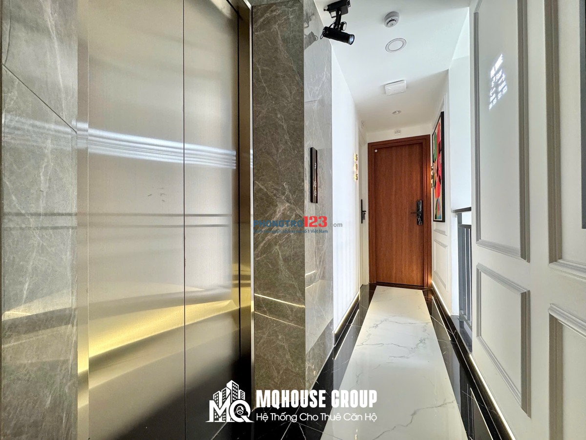 STUDIO BAN CÔNG XỊN SÒ — FULL NỘI THẤT CAO CẤP — TÂN BÌNH