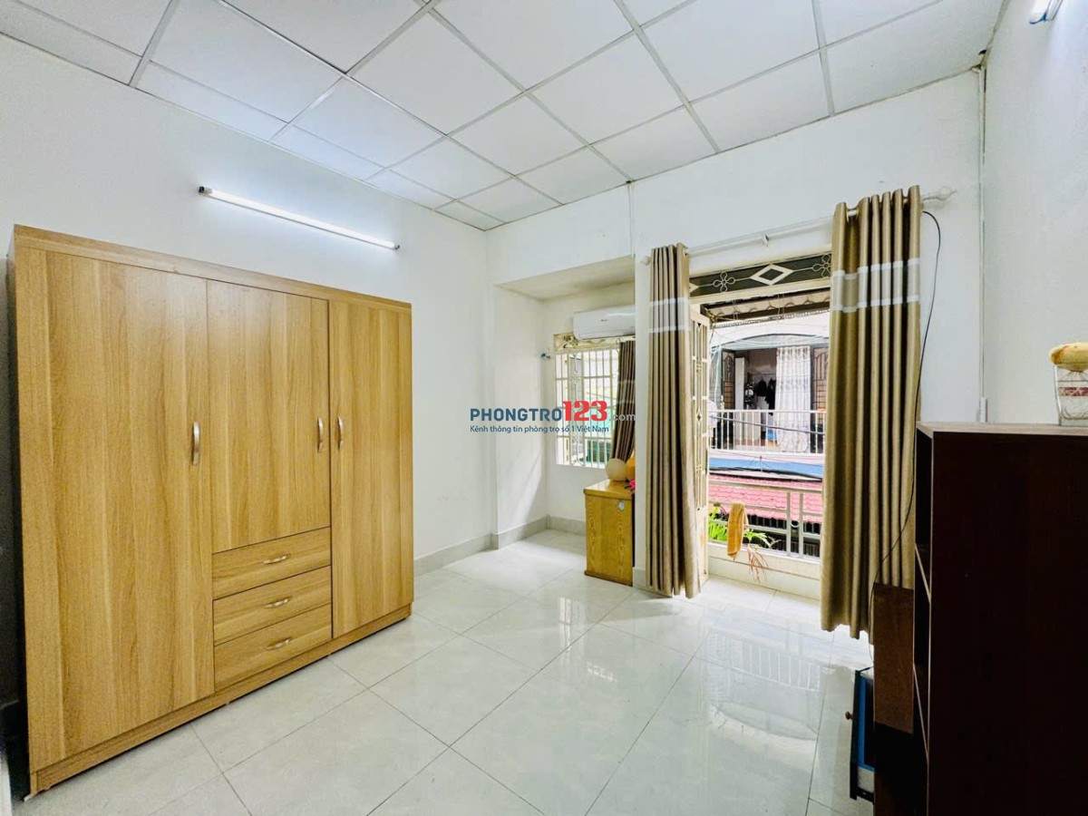 [CHÍNH CHỦ] Cho thuê nhà nguyên căn đường số 59, phường An Hội Tây (Gò Vấp cũ)