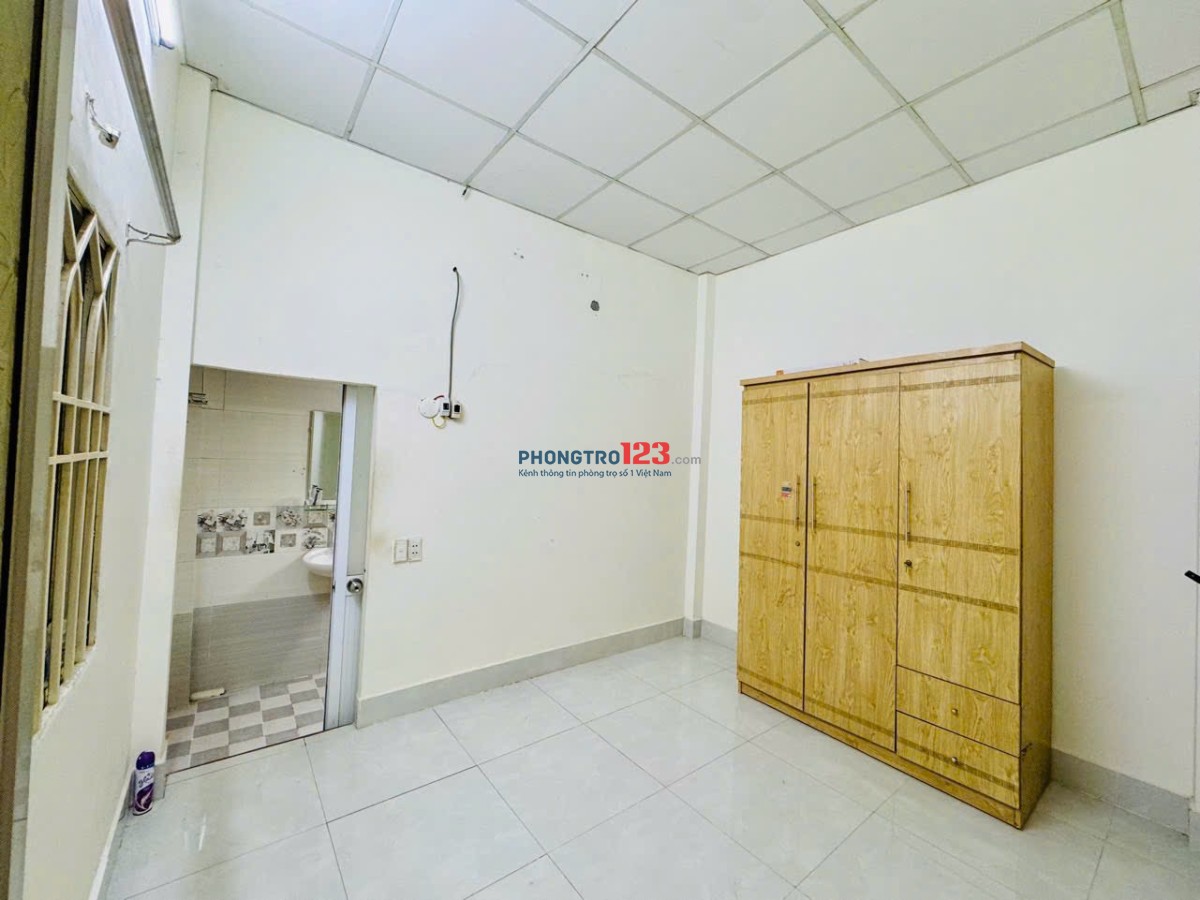 [CHÍNH CHỦ] Cho thuê nhà nguyên căn đường số 59, phường An Hội Tây (Gò Vấp cũ)