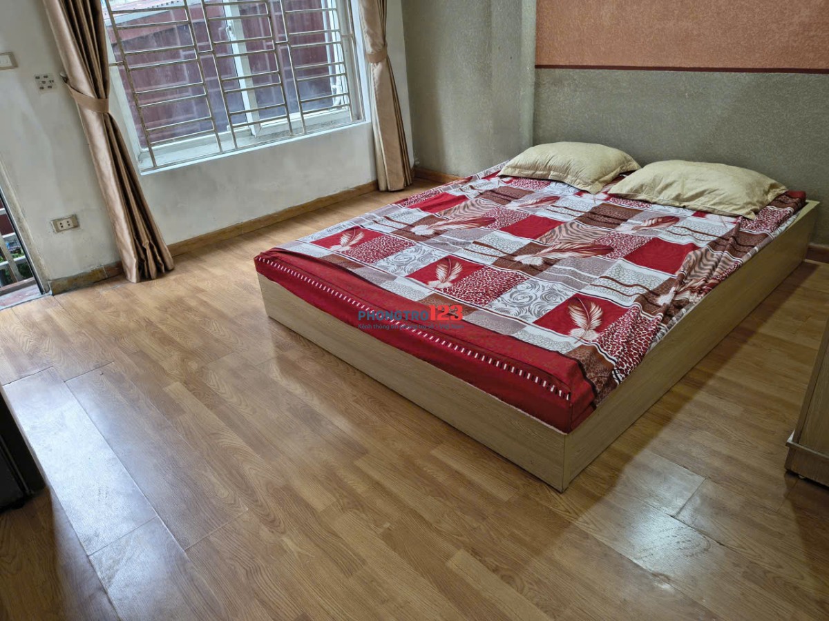 CHO THUÊ PHÒNG NGÕ 105 LÁNG HẠ - YÊN LÃNG - THÁI HÀ