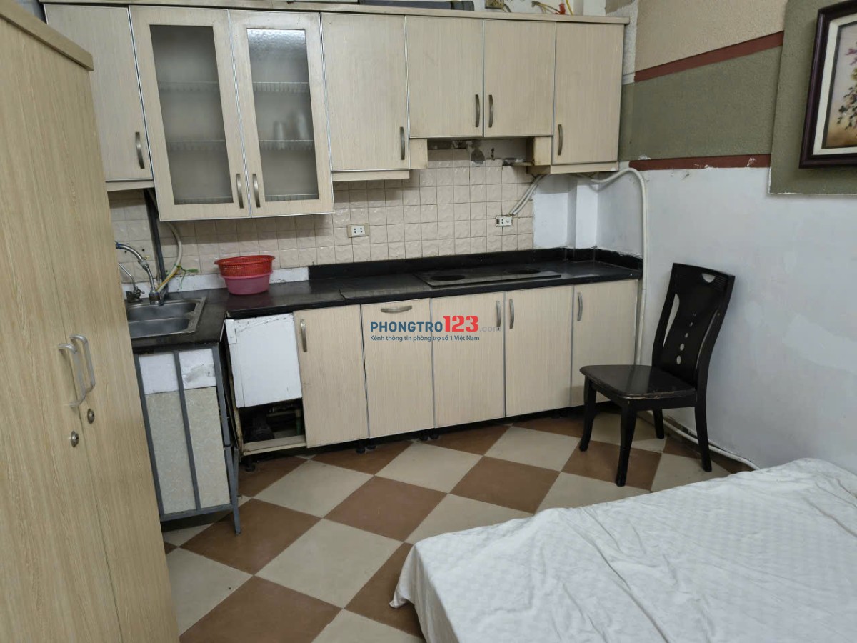 CHO THUÊ PHÒNG NGÕ 105 LÁNG HẠ - YÊN LÃNG - THÁI HÀ