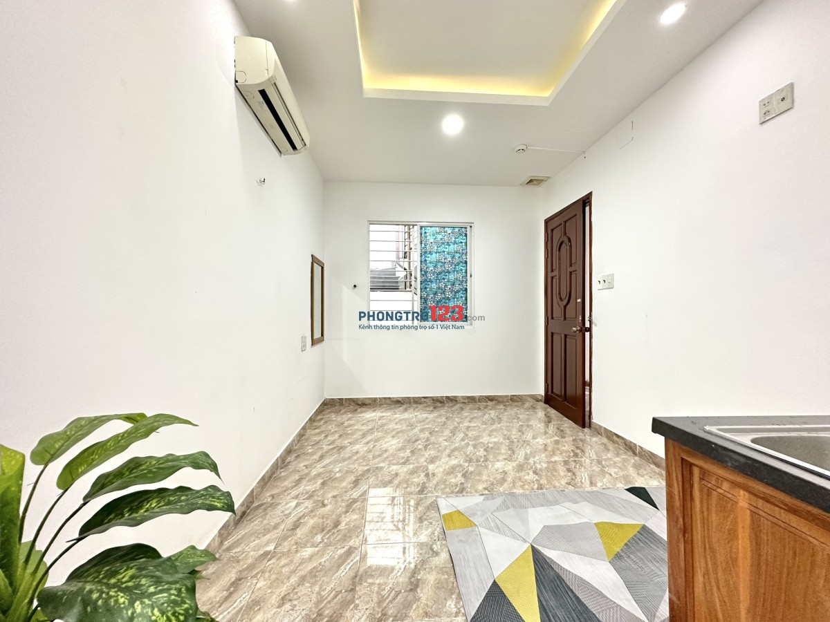 PHÒNG TIỆN NGHI 5’ ĐI DH KINH TẾ BÁCH KHOA, GIÁ HẤP DẪN