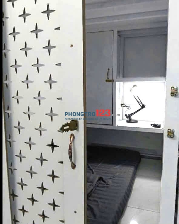 ***PHÒNG SLEEPBOX, KTX ĐÓNG RIÊNG TƯ - FULL NỘI THẤT 347 TRẦN BÌNH TRỌNG , Q10