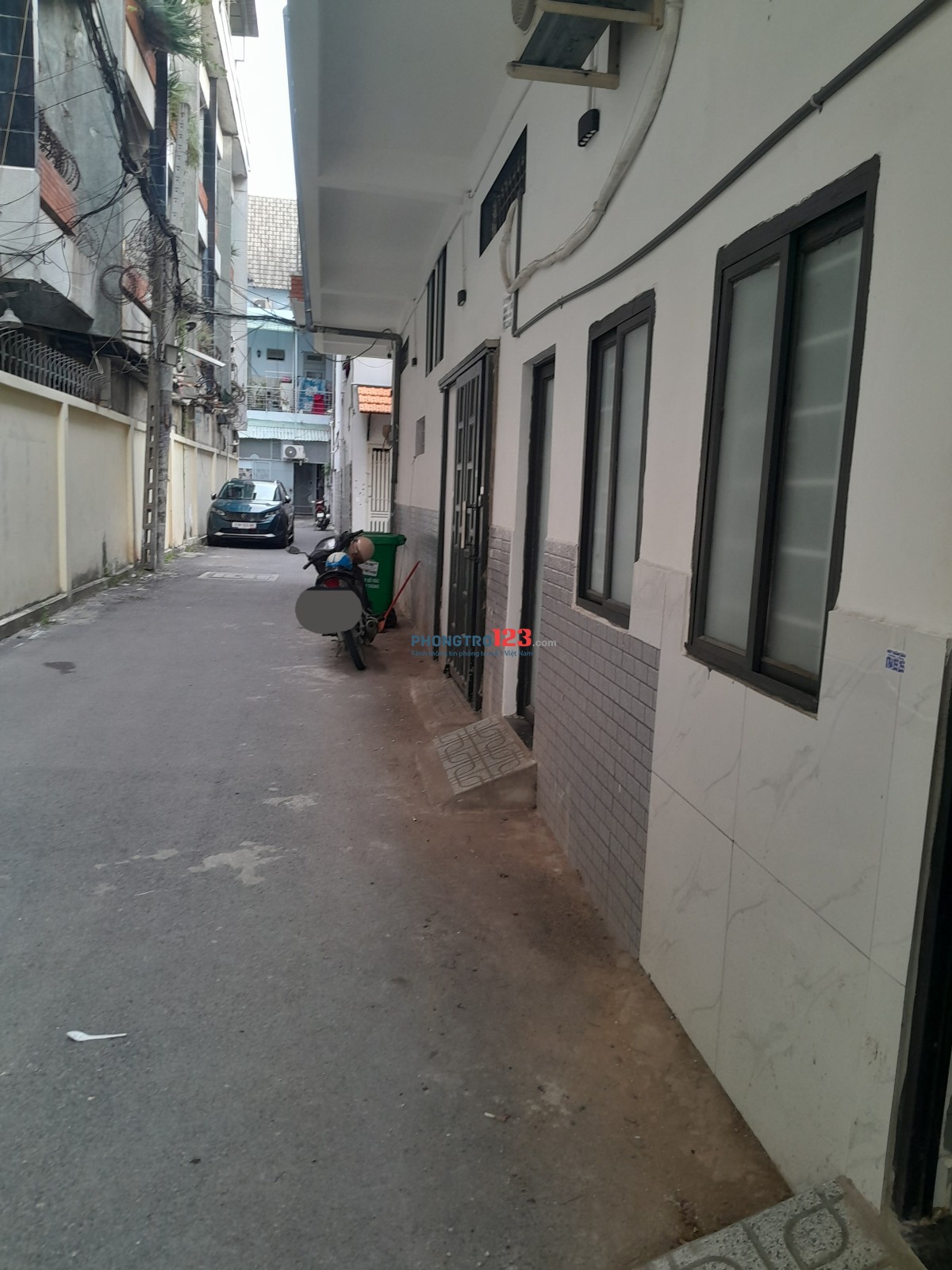 CHO THUÊ PHÒNG LÊ ĐỨC THỌ - GÒ VẤP