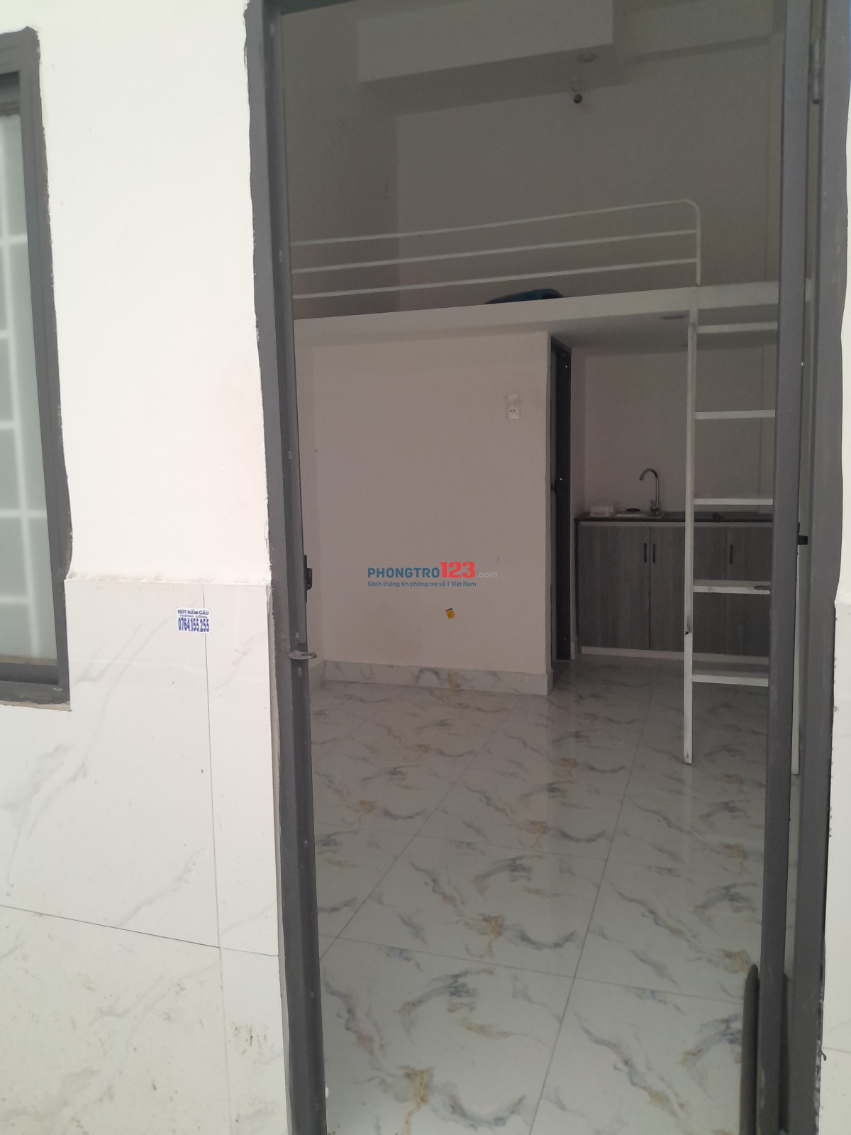 CHO THUÊ PHÒNG LÊ ĐỨC THỌ - GÒ VẤP