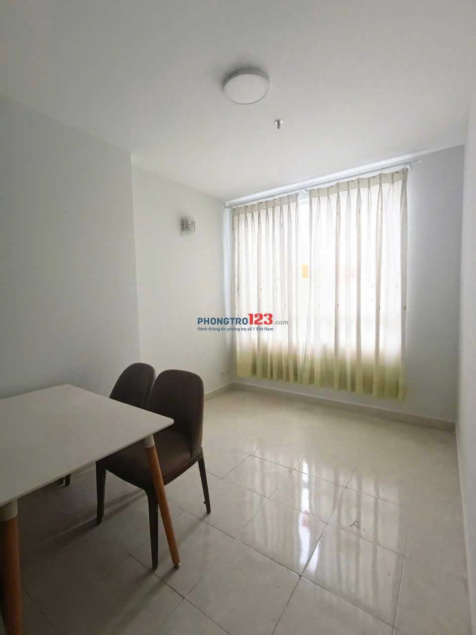CC Hiệp Thành Building. Lê Văn Khương. Q12. 83m2 2PN. NTCB. 7Tr