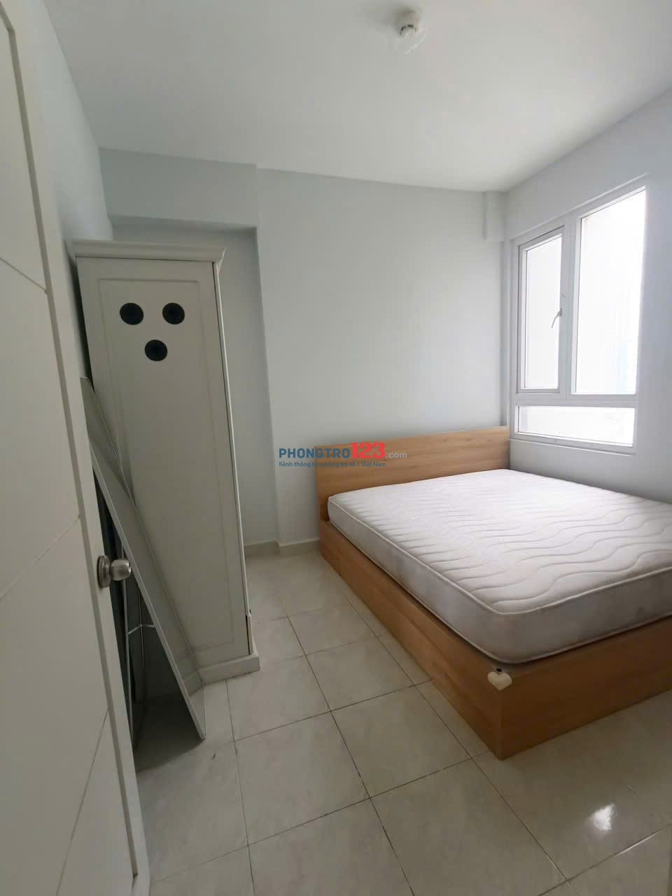 CC Hiệp Thành Building. Lê Văn Khương. Q12. 83m2 2PN. NTCB. 7Tr