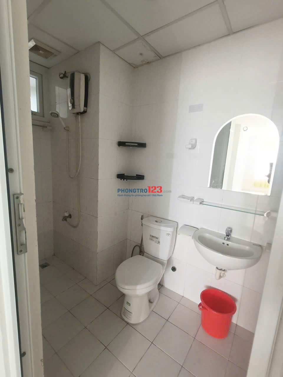 CC Hiệp Thành Building. Lê Văn Khương. Q12. 83m2 2PN. NTCB. 7Tr