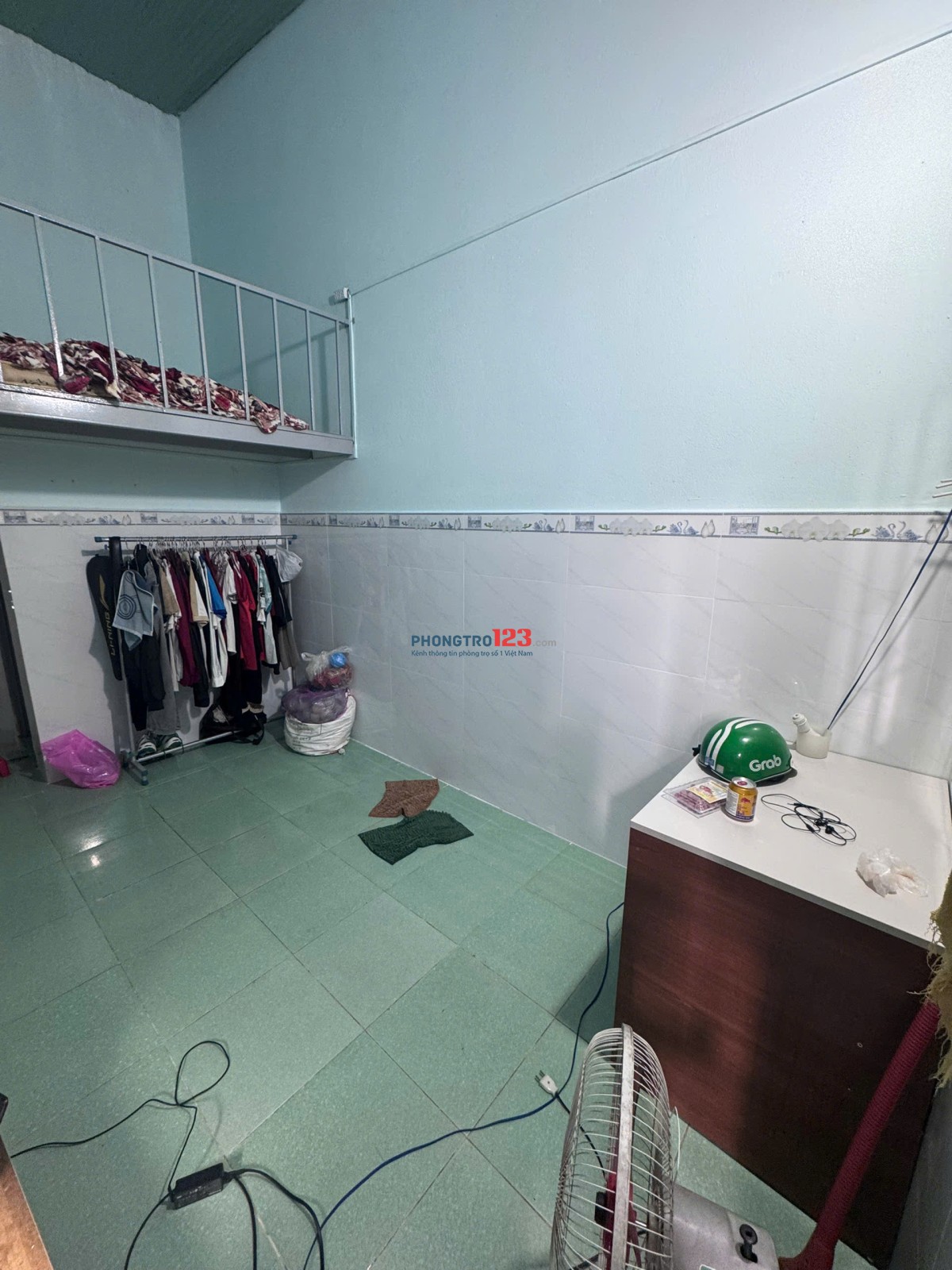 Tìm bạn nam ở ghép ( yêu cầu sinh viên )