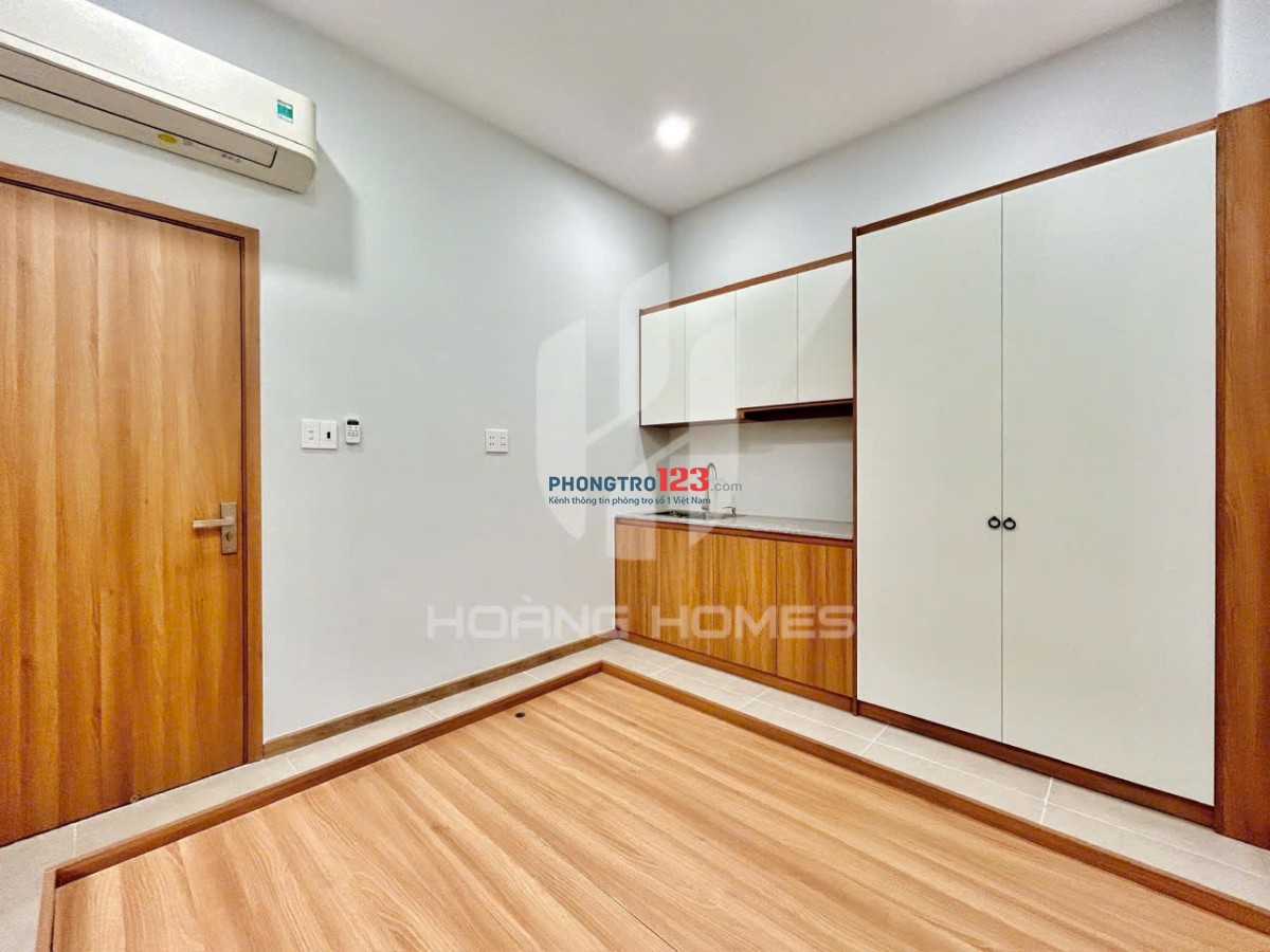 PHÒNG MỚI NGAY KDT LAKEVIEW CITY, PHƯỜNG BÌNH TRƯNG QUẬN 2