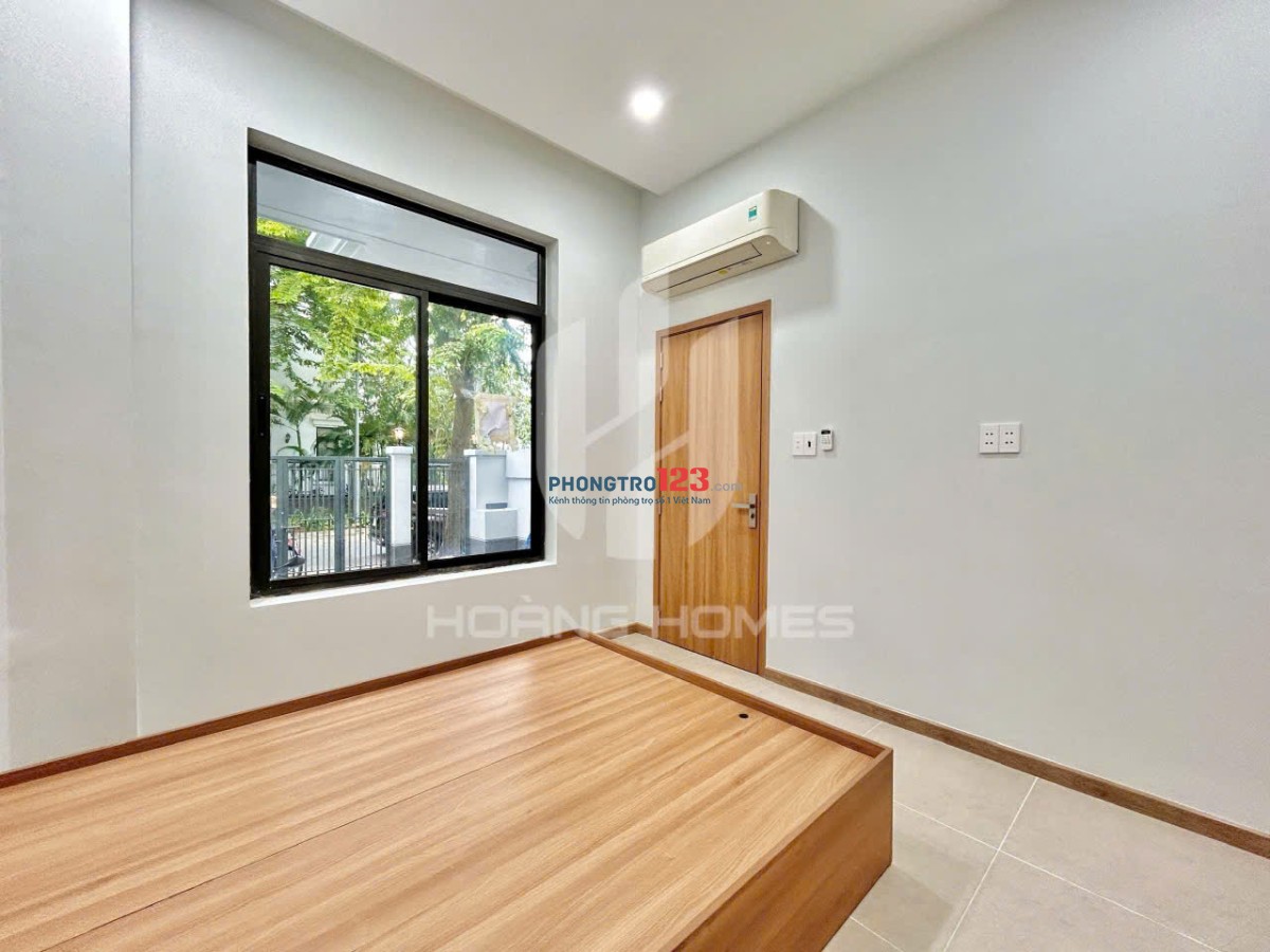 PHÒNG MỚI NGAY KDT LAKEVIEW CITY, PHƯỜNG BÌNH TRƯNG QUẬN 2