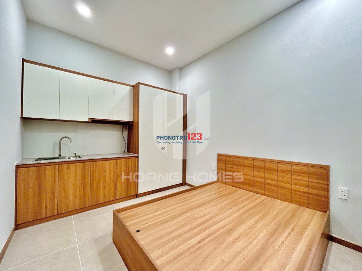 PHÒNG MỚI NGAY KDT LAKEVIEW CITY, PHƯỜNG BÌNH TRƯNG QUẬN 2