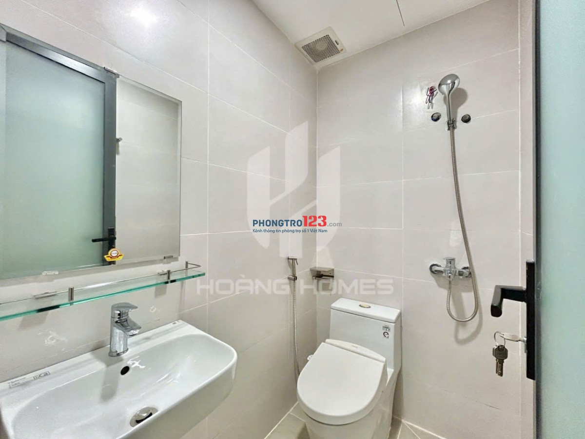 PHÒNG MỚI NGAY KDT LAKEVIEW CITY, PHƯỜNG BÌNH TRƯNG QUẬN 2
