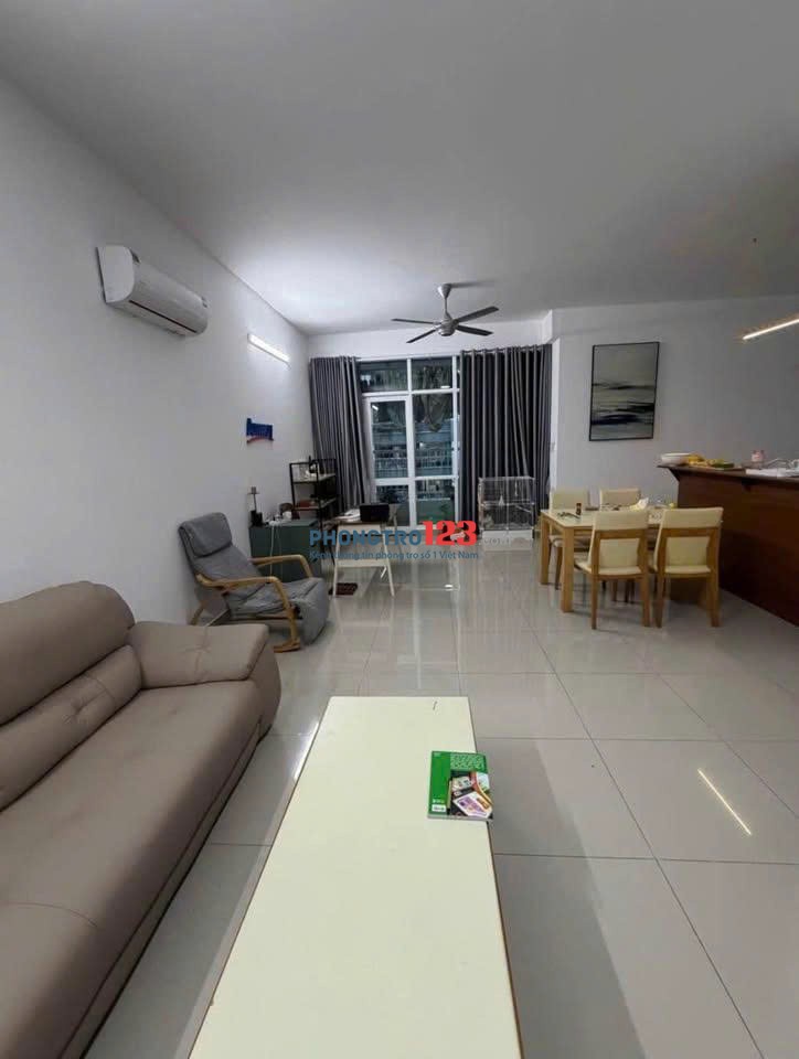 Cho thuê C/c Ruby Garden - Full nội thất 90m2 giá 10.5 tr/th, nhà trống sẵn.
