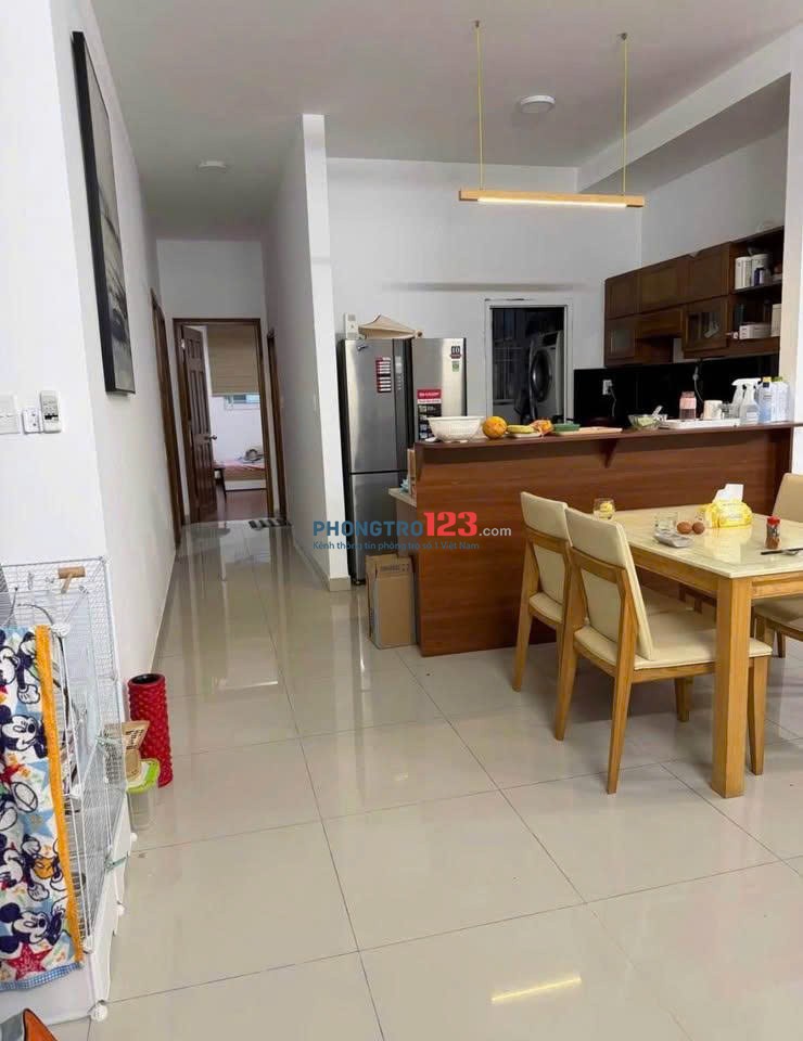 Cho thuê C/c Ruby Garden - Full nội thất 90m2 giá 10.5 tr/th, nhà trống sẵn.