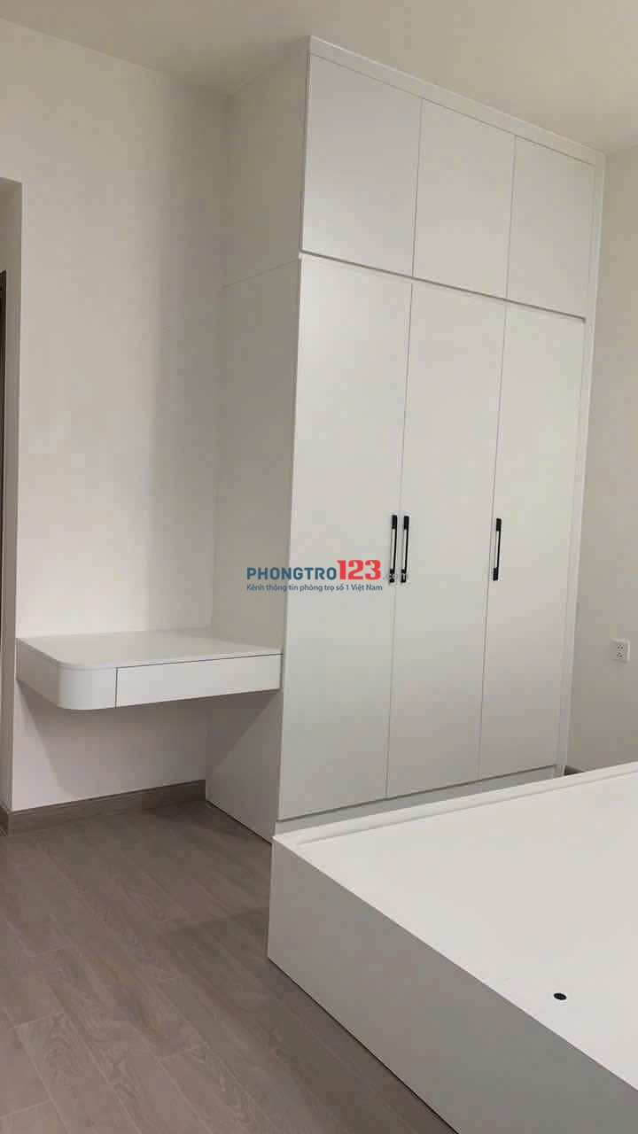 Chung cư Tô Ký Tower, Tô Ký, Q12: 70m2, 2PN, Full NT, 6tr8