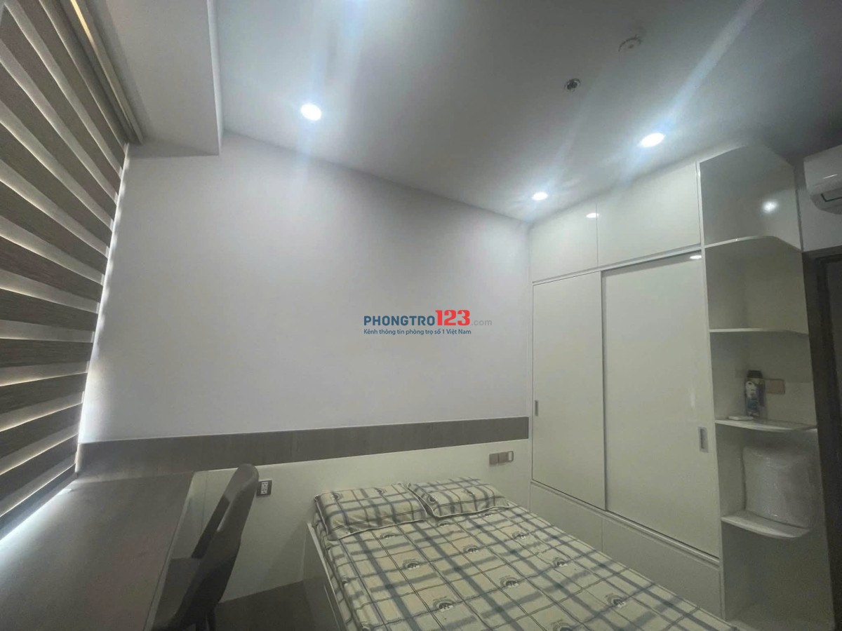Căn Hộ Cộng Hòa Plaza-2PN, Full Nội thất, 74m2, nhận nhà liền, 14,5 tr/th