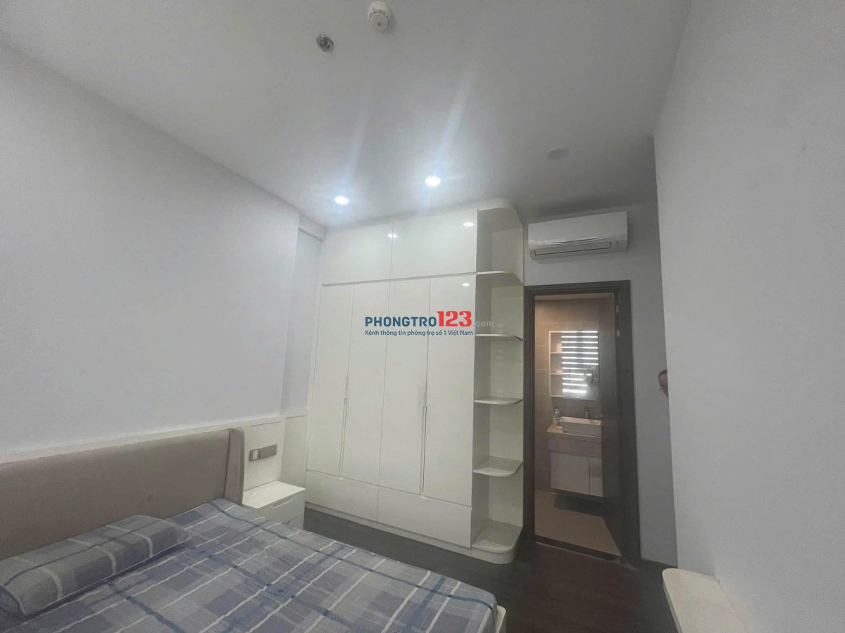Căn Hộ Cộng Hòa Plaza-2PN, Full Nội thất, 74m2, nhận nhà liền, 14,5 tr/th