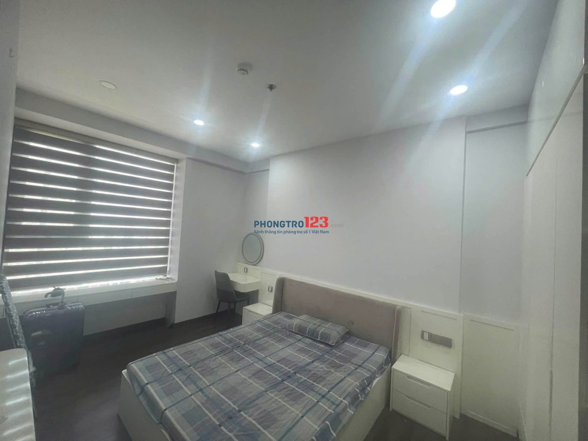 Căn Hộ Cộng Hòa Plaza-2PN, Full Nội thất, 74m2, nhận nhà liền, 14,5 tr/th