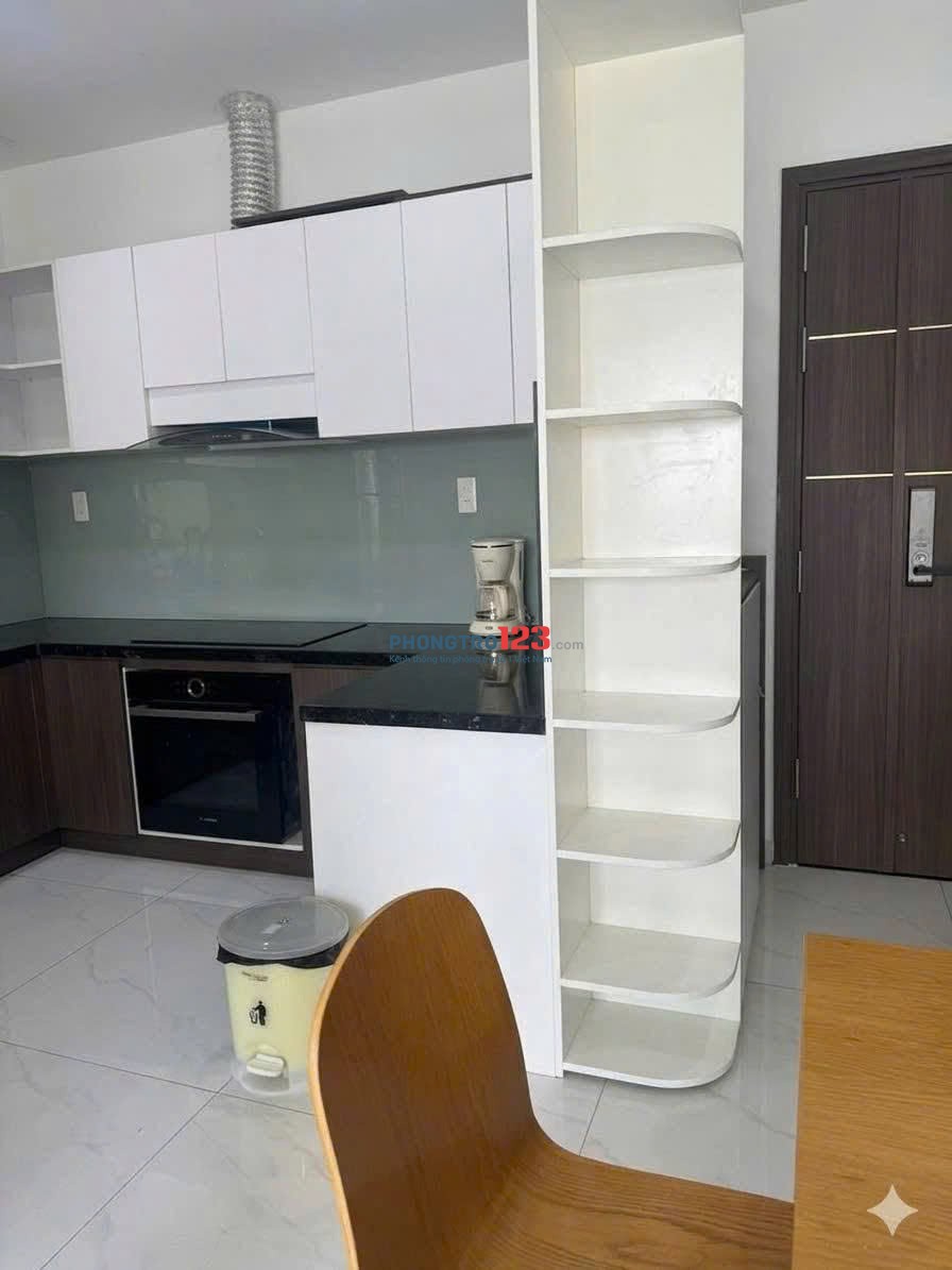 Lữ Gia Plaza- Căn Góc 3PN, 98m2, nội thất đầy đủ, giá 15 triệu/th ở đc 5,6 ng.
