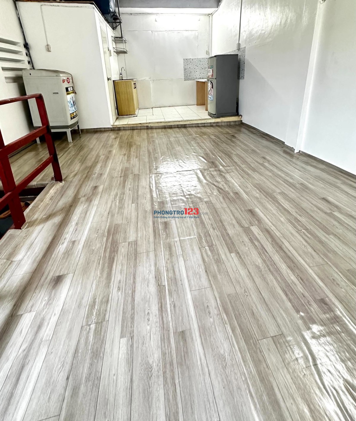 CHO THUÊ PHÒNG TRỌ FULL NỘI THẤT – GẦN CẦU VƯỢT CÂY GÕ (Q11)