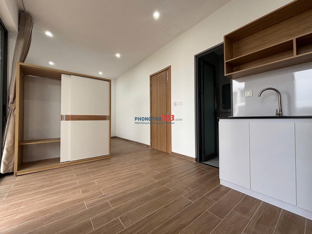 CHDV cát lái siêu đẹp 35m2 full nt 5tr5 có ban công ở được ngay