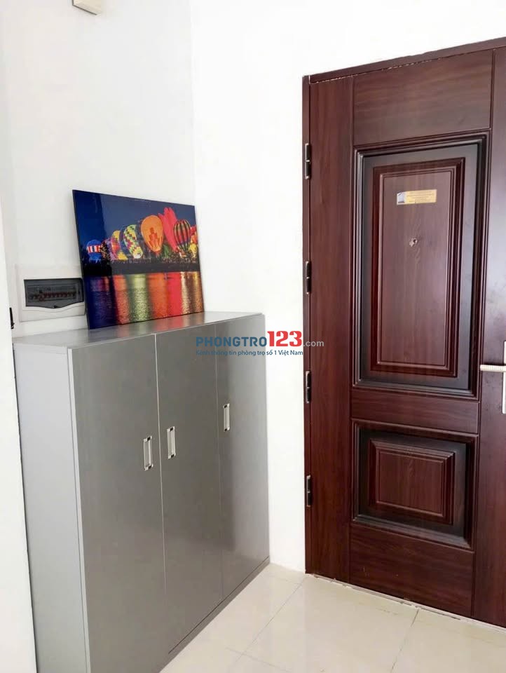 Cho thuê C/c Ruby Garden, 02 Nguyễn Sỹ Sách- Căn 2PN, full nội thất giá thuê 9tr/th