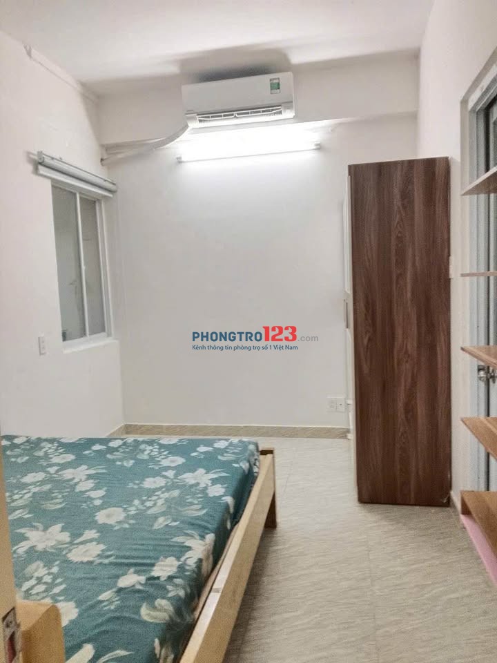 Cho thuê chung cư Phan Xích Long, phường Cầu Kiệu - Căn 2PN, nội thất như hình giá 9tr/tháng