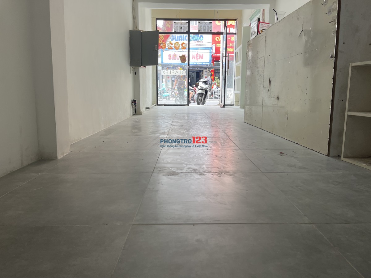 Nhà cho thuê Nguyễn Thị Thập Quận 7.khu sầm uất giá 26triêu/tháng