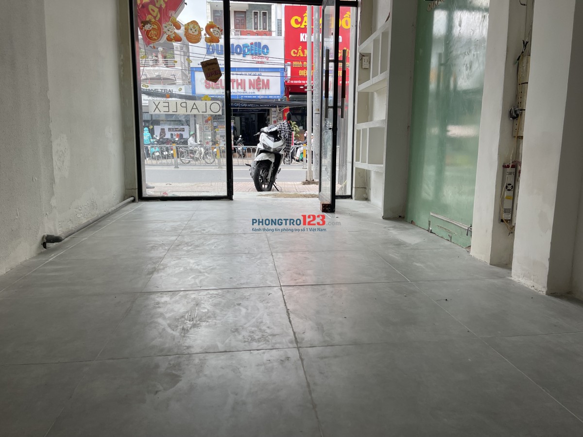 Nhà cho thuê Nguyễn Thị Thập Quận 7.khu sầm uất giá 26triêu/tháng
