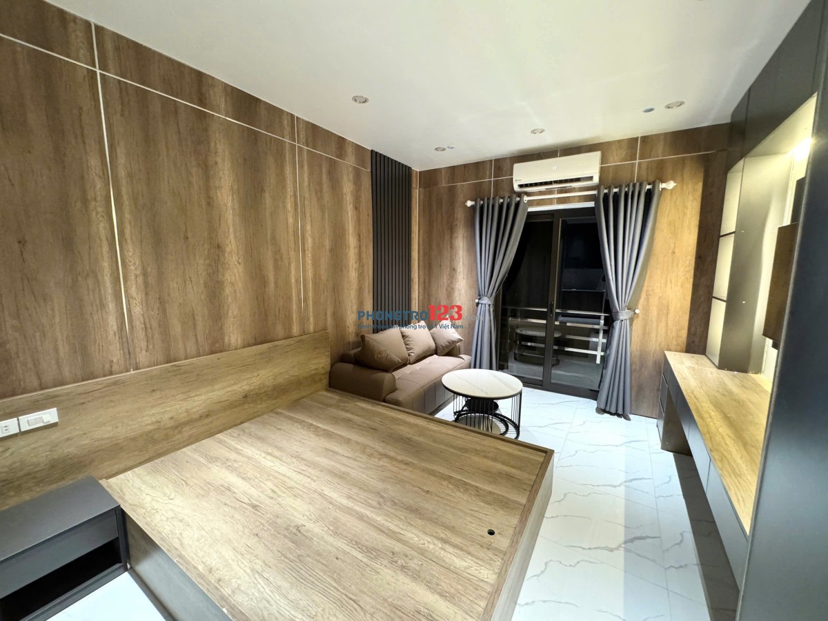 Cho thuê chung cư mini cao cấp