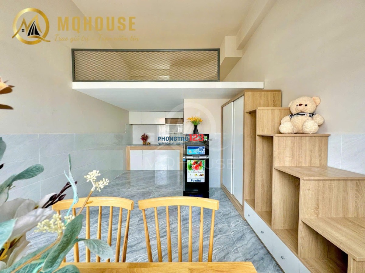  DUPLEX SẴN NỘI THẤT CƠ BẢN · THOÁNG MÁT — ĐƯỜNG THỐNG NHẤT · P.AN HỘI ĐÔNG Giá: 4.700.000₫/thá