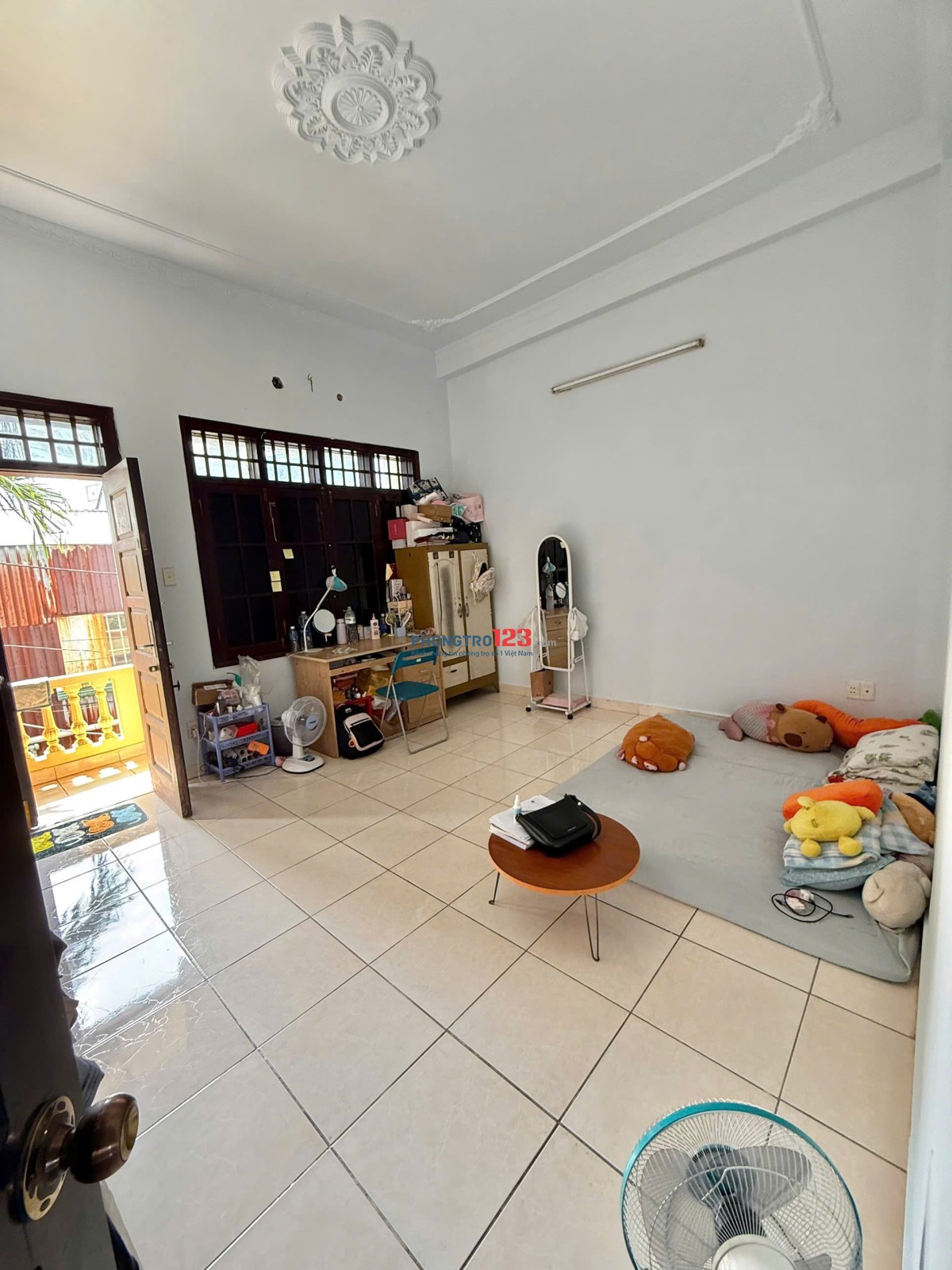 TÌM BẠN NỮ Ở GHÉP CHUNG PHÒNG ĐƯỜNG PHAN VĂN HỚN